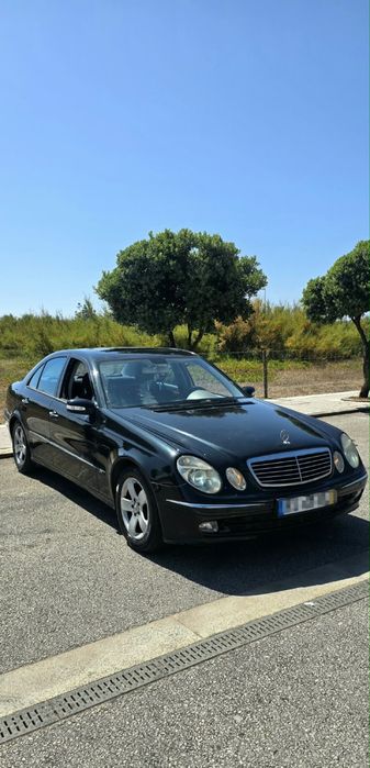 Mercedes E270 CDI W211 — photo 2