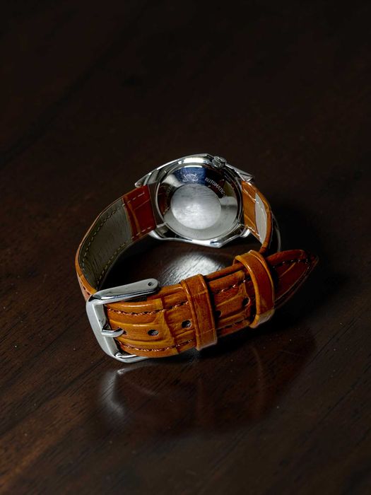 Zegarek Zodiac Olympos Automatic Le Locle / Świetny stan / 1965r