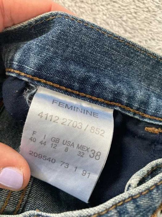 Betty Barclay M Dżinsy proste ciemnoniebieskie