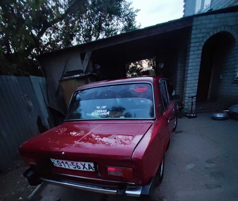 Продам ВАЗ 2106 бензин