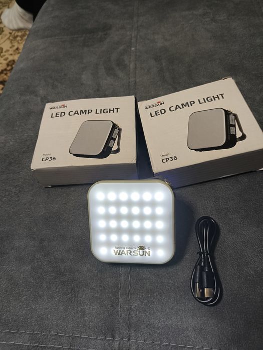 Warsun cp36 ліхтар фонарик