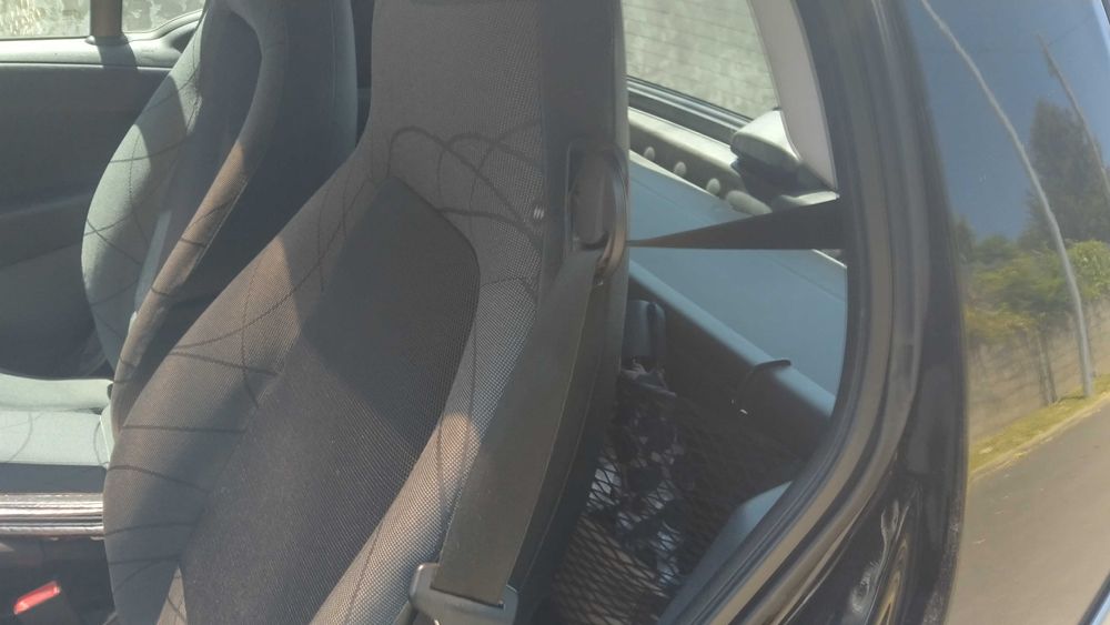 smart fortwo 451,  1.0  passion