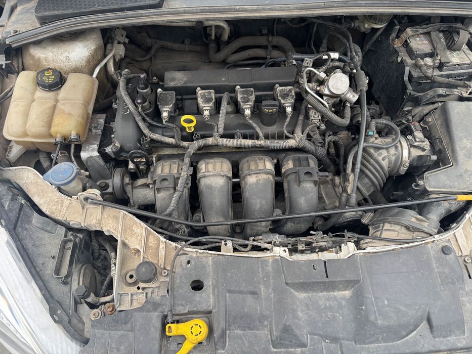 Ford focus 3 Titanium flexi full