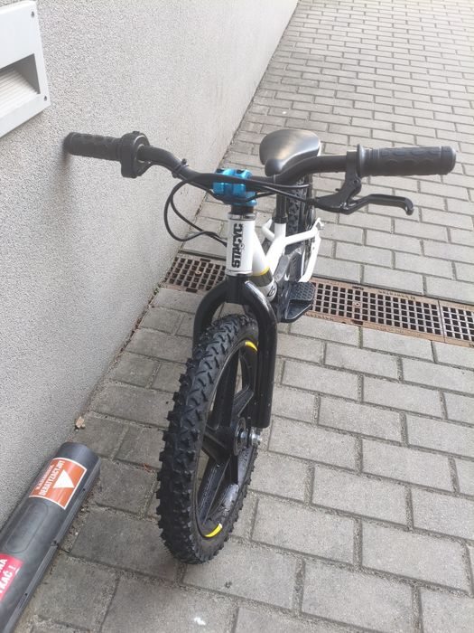 Elektryczny Rowerek 16 Husqvarna Stacyc