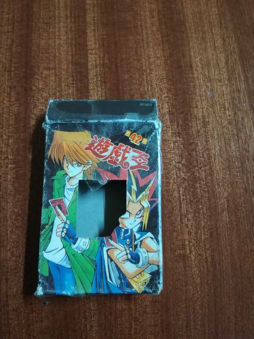 Cartas Yu-gi-oh - Coleccionismo - Jogos
