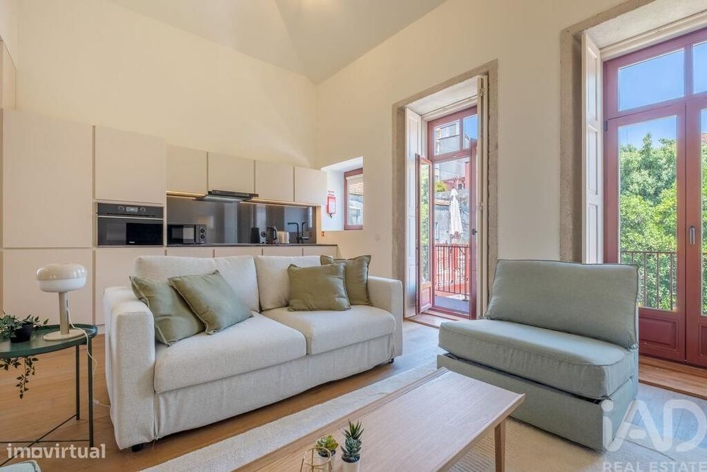 Apartamento T1 em Bonfim de 51,1 m2