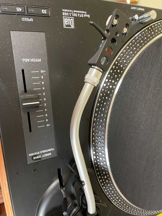 Gramofon Platine USB DTJ-301 USB