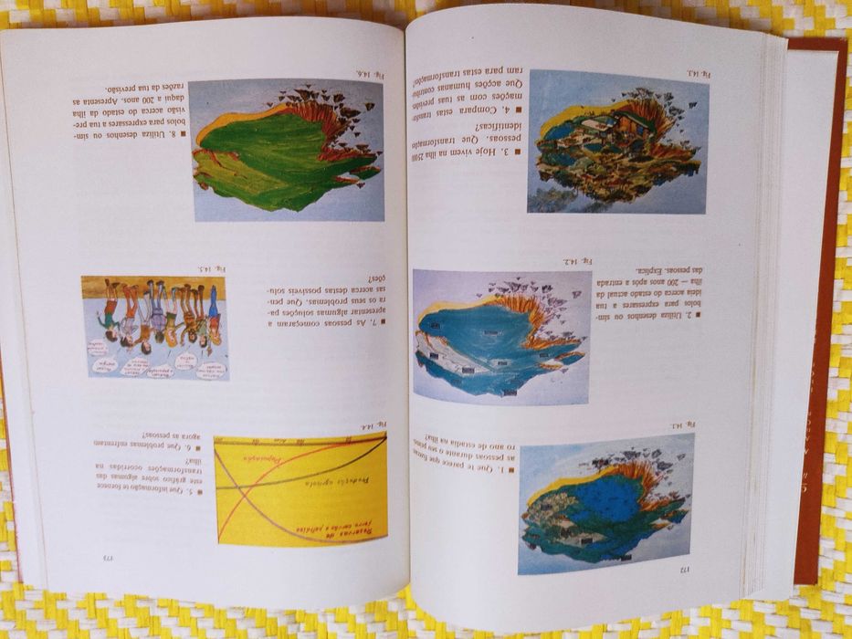 iências do Ambiente – Livro do Professor