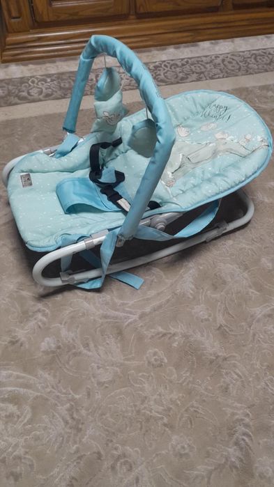 Крісло-качалка...