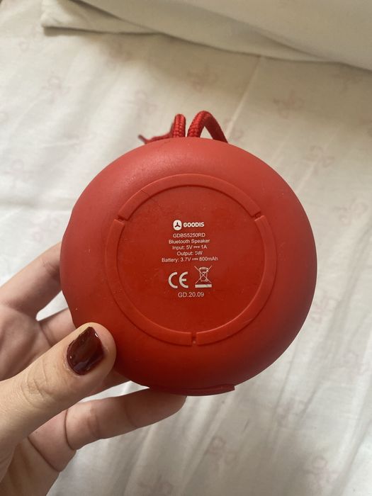 Coluna  marca Goodis