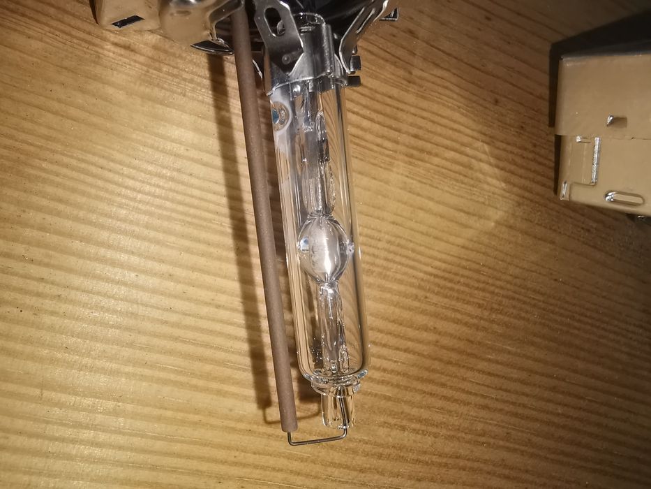 2 Lâmpada novas de xenon D1S D2S D3 qualidade superior e garantia