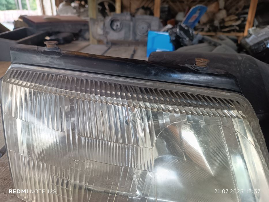 Фари передні Volkswagen Passat B5 дорест Фольксваген Пассат Б5