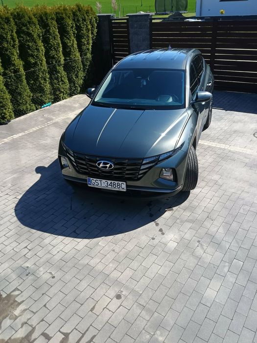 Hyundai Tucson Sprzedam Hyundai Tucson
