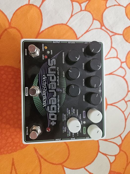 Superego Electro Harmonix