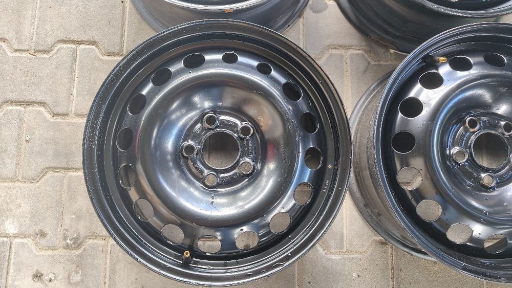 Felgi stalowe 4szt 16 cali 5x108 Ford Transit Tourneo wzmocnione #4470