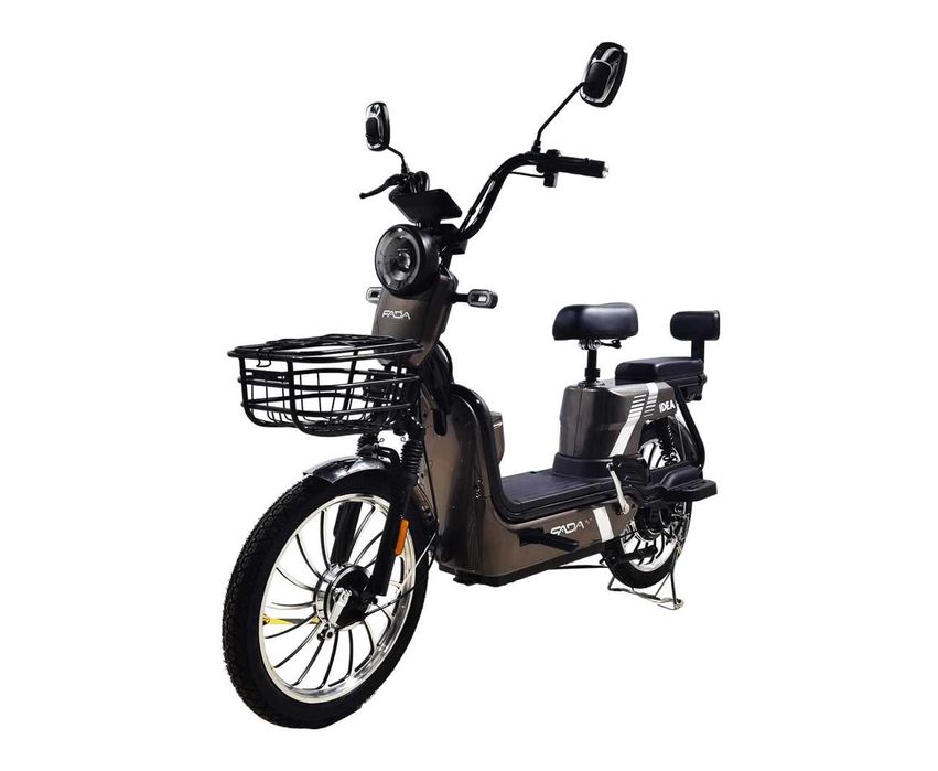 Електровелосипед Fada Idea сервіс, доставка