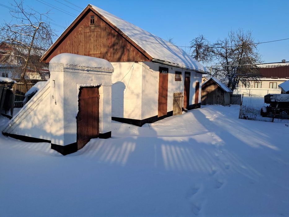 Продаж будинку в центрі міста Жашків