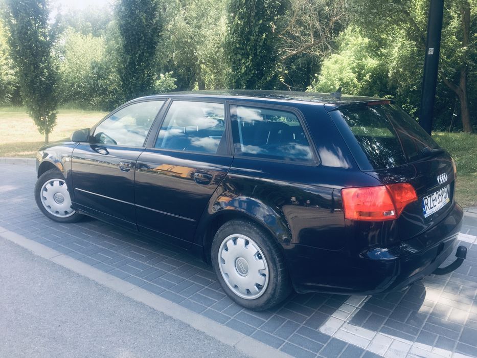 Samochód osobowy Audi a4