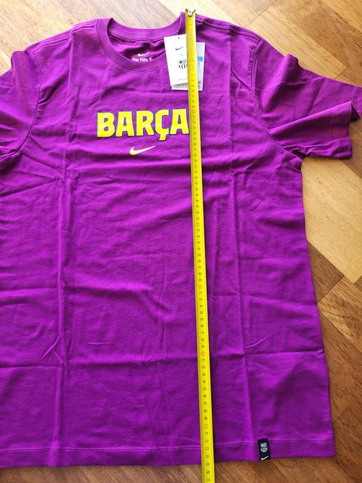 Nike koszulka Barcy