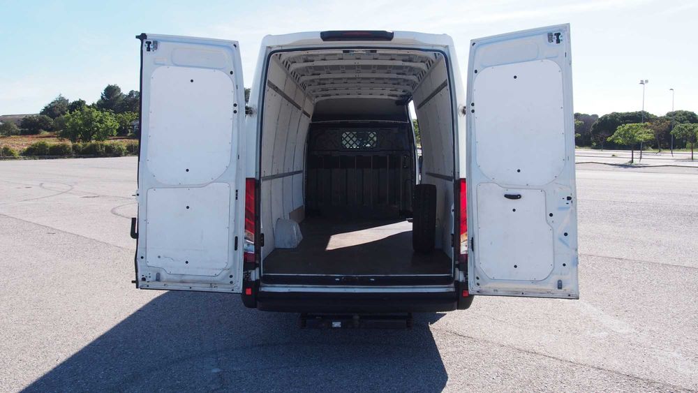 Iveco Daily VI 35S16 - L4H2 Versão Longa 16 m3