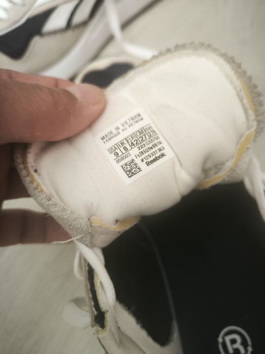 Buty Reebok nowe