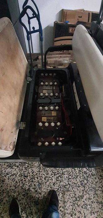 Buggy de Golf Limo 8 Lugares Eléctrico