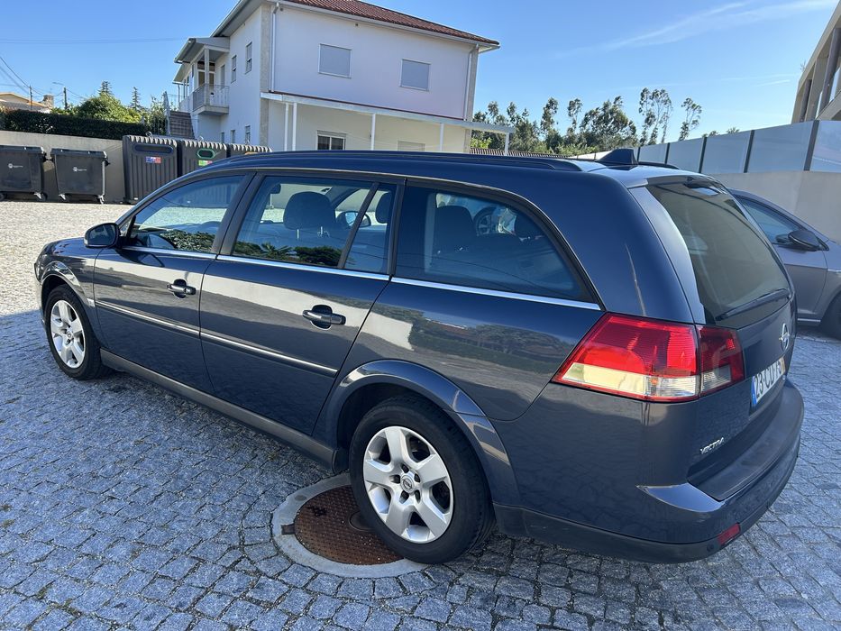 Vectra 1.9 CDTI — Muito bom estado — Pronto a andar