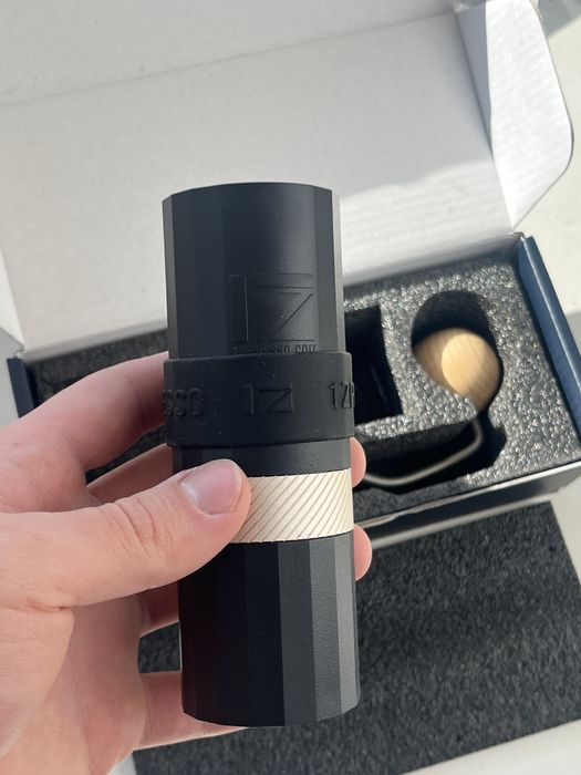 Ручна кавомолка 1Zpresso Q Air Black