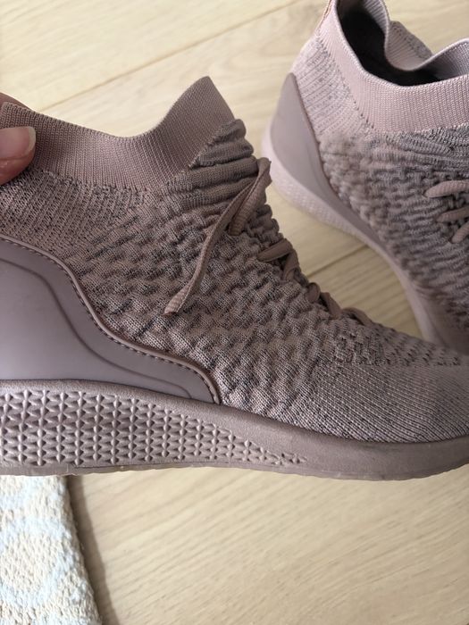Adidasy brudny róż r.37