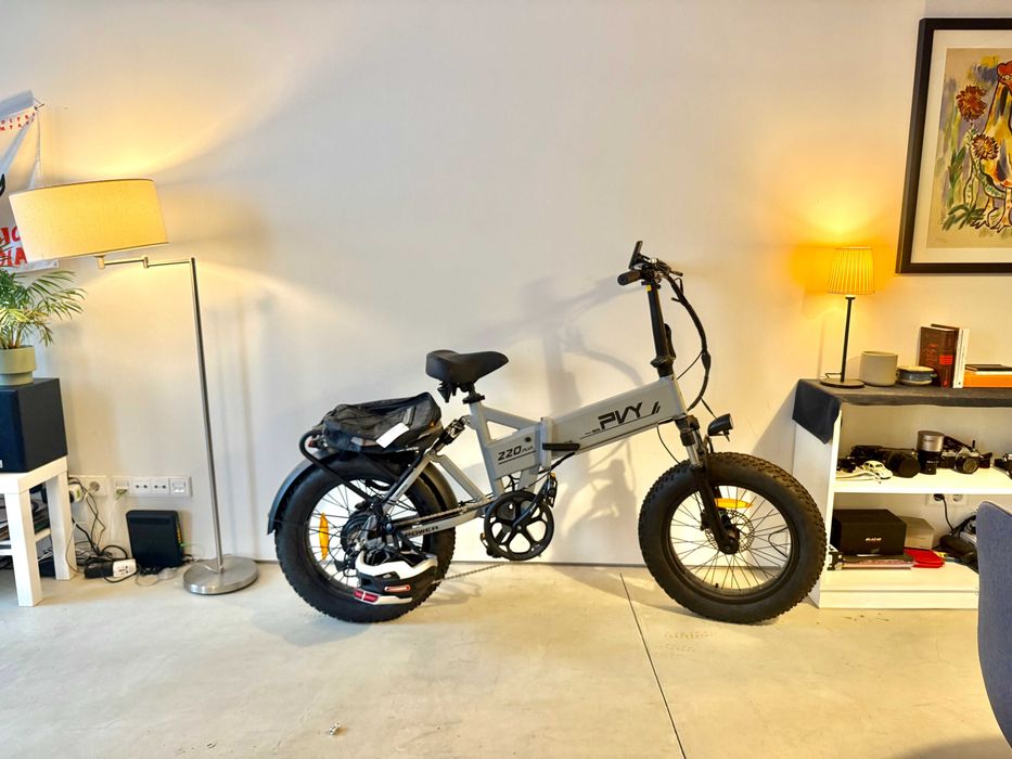 PVY Z20 PLUS (bike elétrica)
