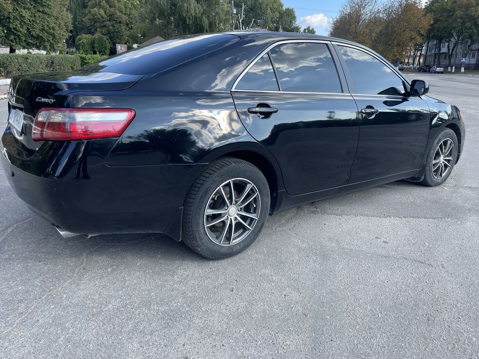 Toyota camry 3.5