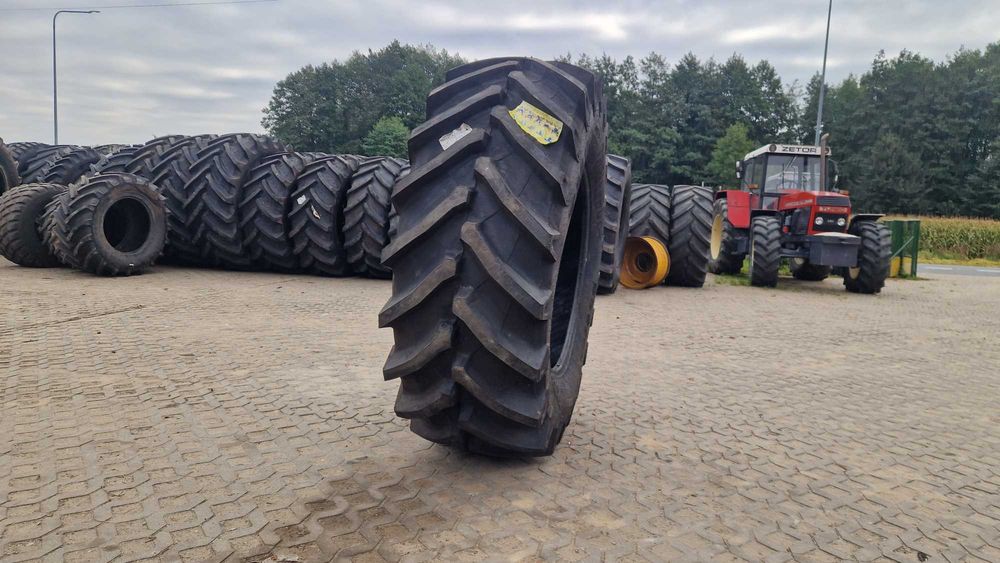 650/65r38 650/65-38 Trelleborg TM 800 Nowa