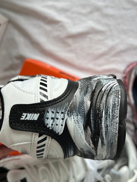 ‼️БЕЗ ПЕРЕДОПЛАТ‼️ Кросівки Nike Initiator Custom 3.0 /кроси/кеди/найк/кастом