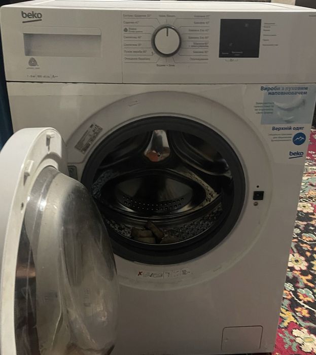 Пральна машина Beko 5 кг