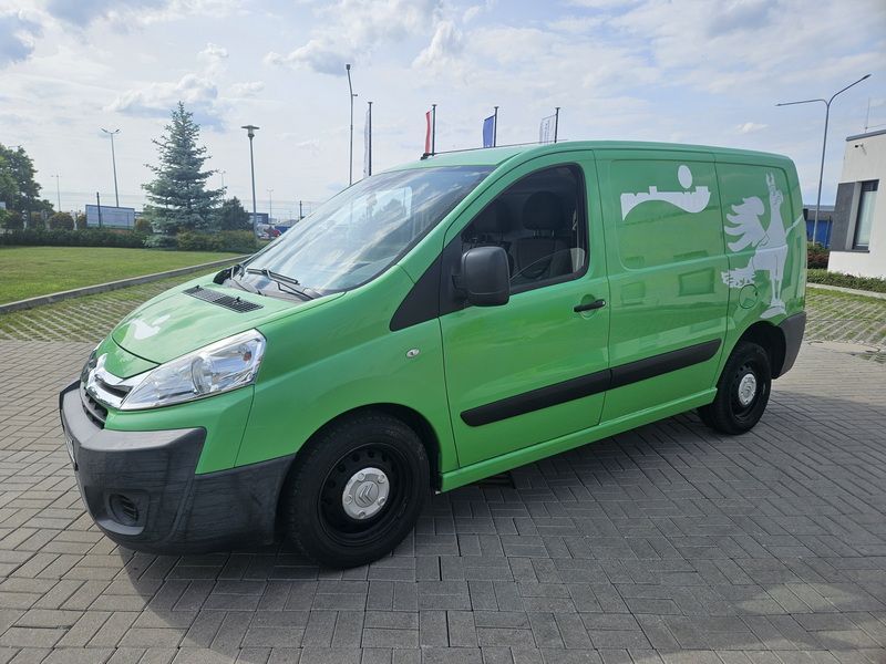 Citroën JUMPY  Serwis- Po opłatach