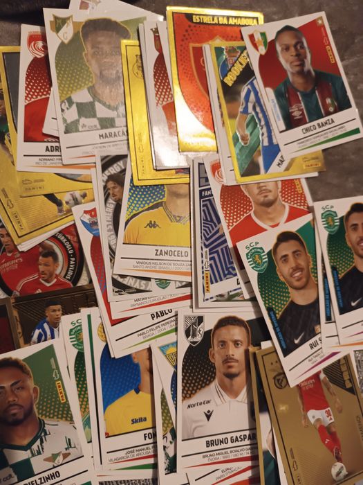 Cromos Liga Betclic 2024/25 Panini