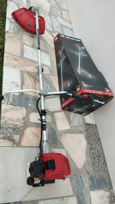 Roçadora a gasolina