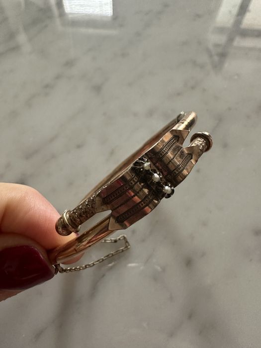 Przepiekna bransoletka Vintage