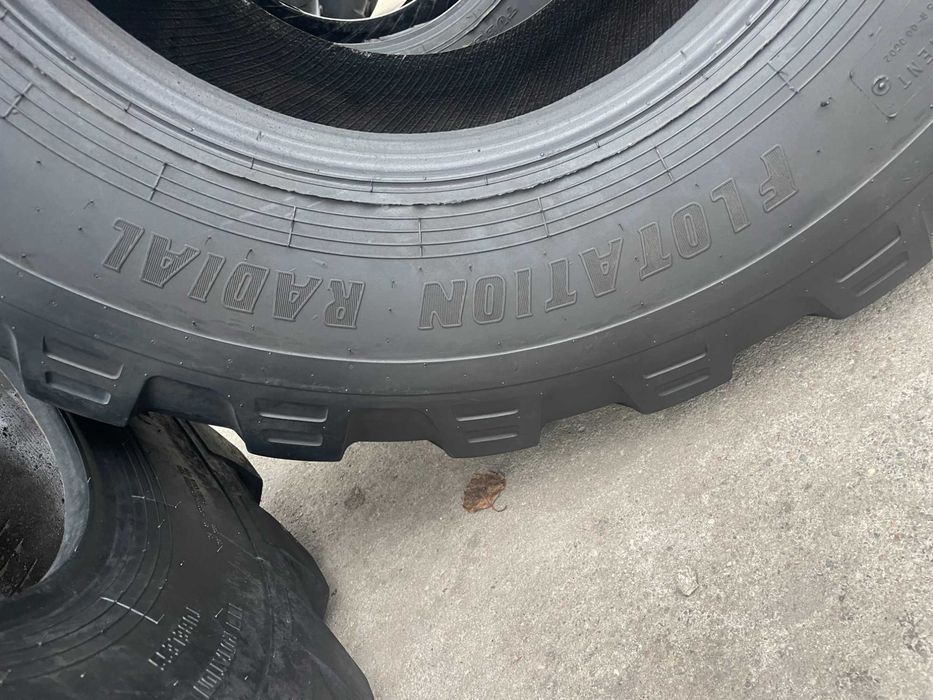650/55R26,5 A-380 Aliance JJ497