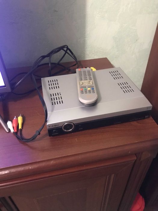 Кабельний тюнер KAON K-E 2270CO для мереж оператора Воля 100 грн.