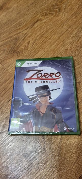 Zorro: The Chronicles NOWA Xbox One/Series X/S