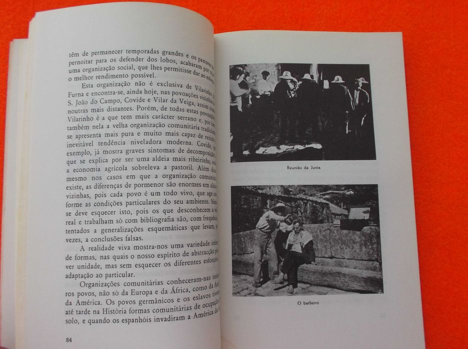 Vilarinho da Furna - Uma aldeia comunitária  -  Jorge Dias