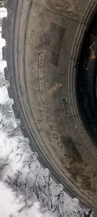 Продам колеса 11.00*20