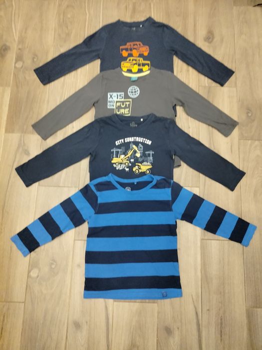 4 bluzki Cool Club 116