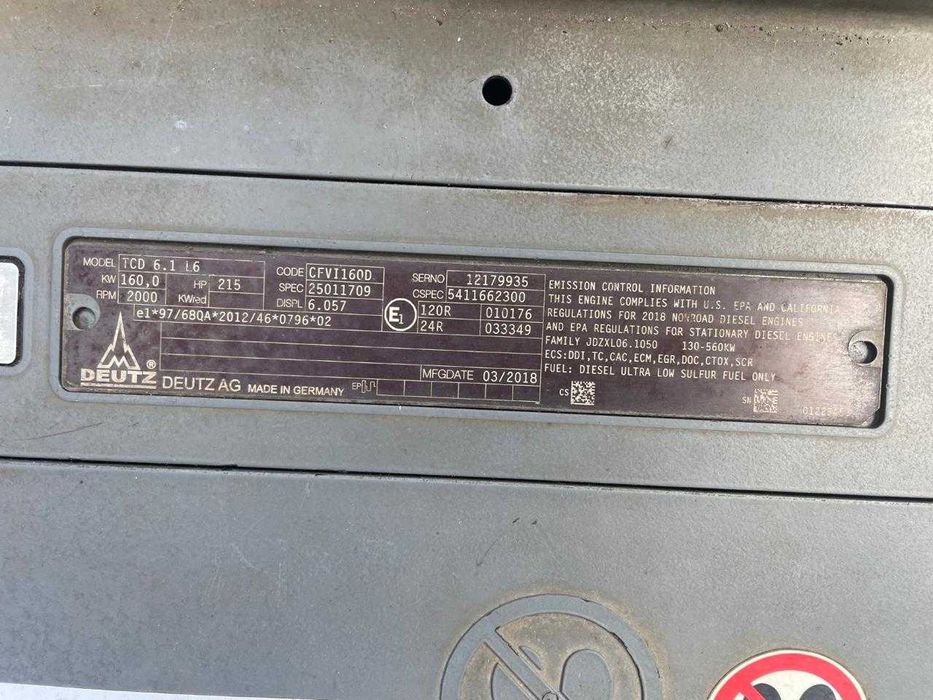 Экскаватор для перевалки Fuchs MHL 350 F