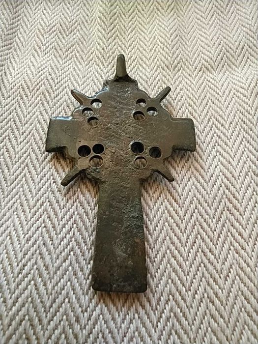 Крест - Штурвал 17-18 век