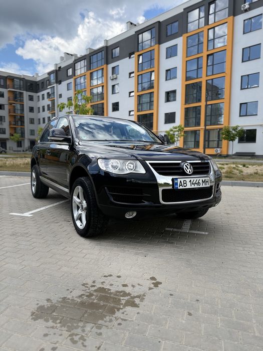 Продам Volkswagen Touareg, 2008 рік