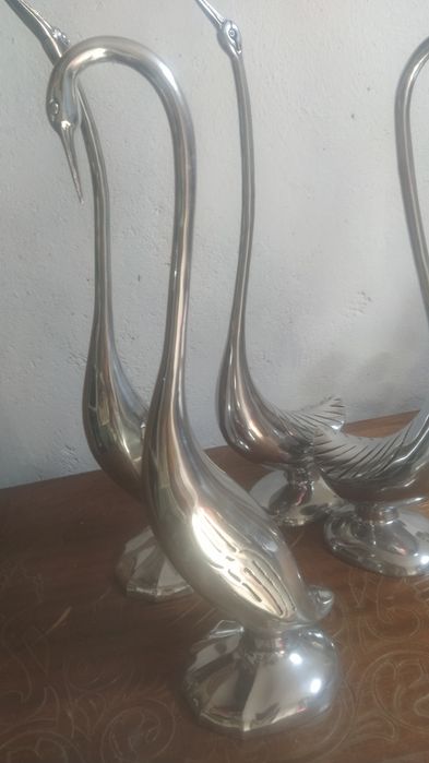 cegonhas decorativas