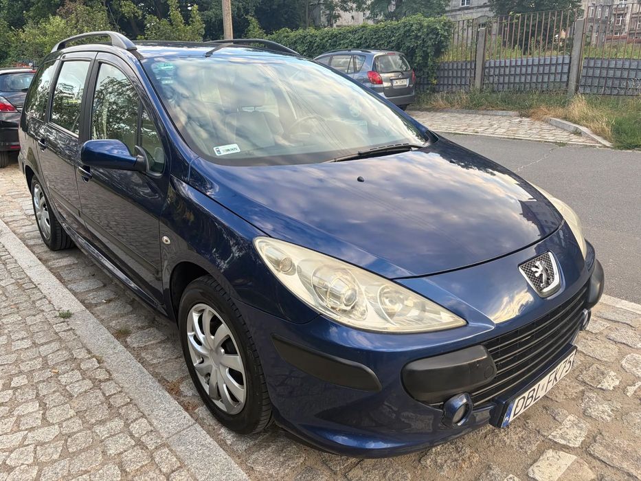 Peugeot 307
