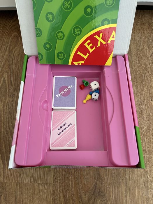 Gra Salon Piękności Alexander